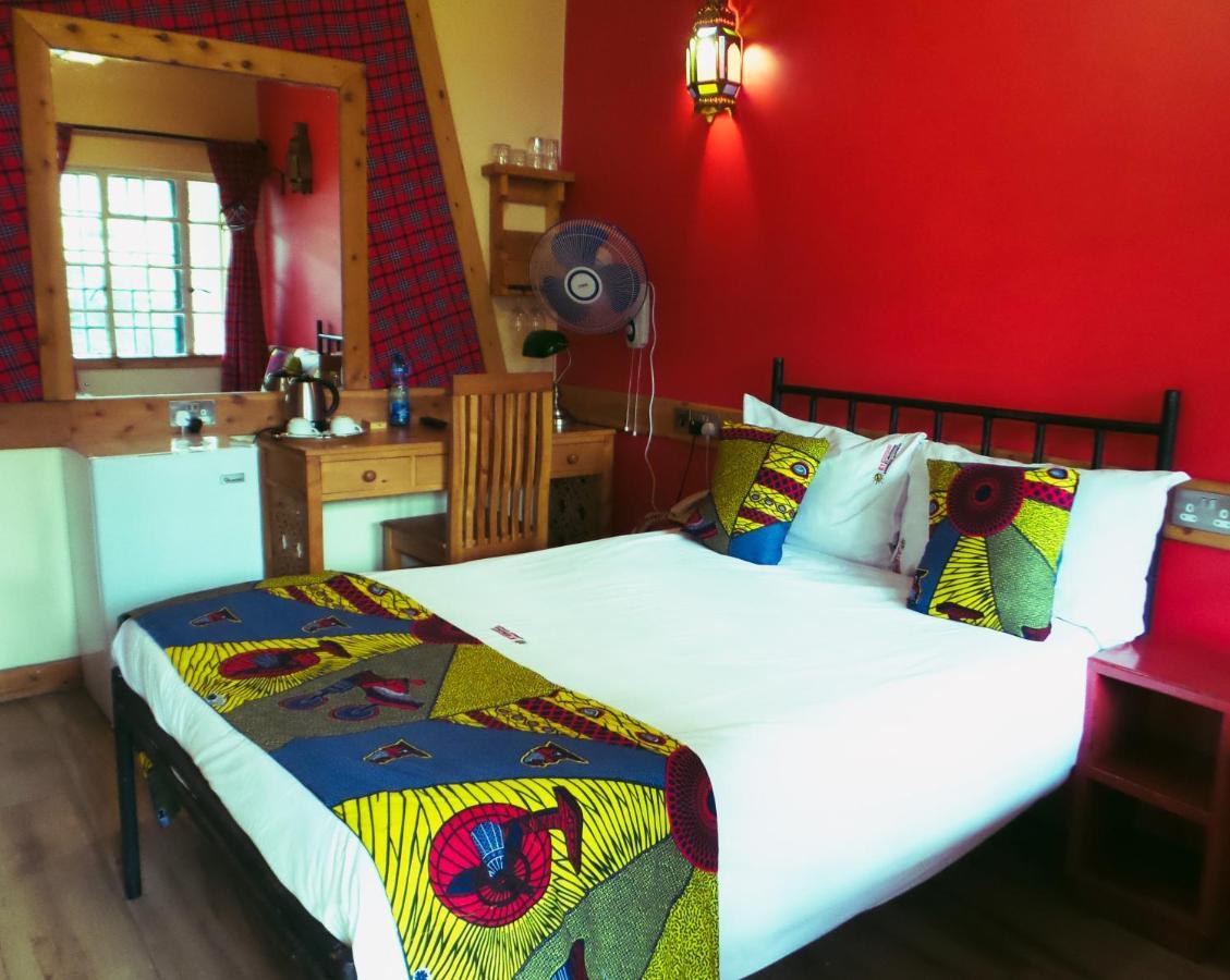 Parklands Shade Hotel Ναϊρόμπι Εξωτερικό φωτογραφία
