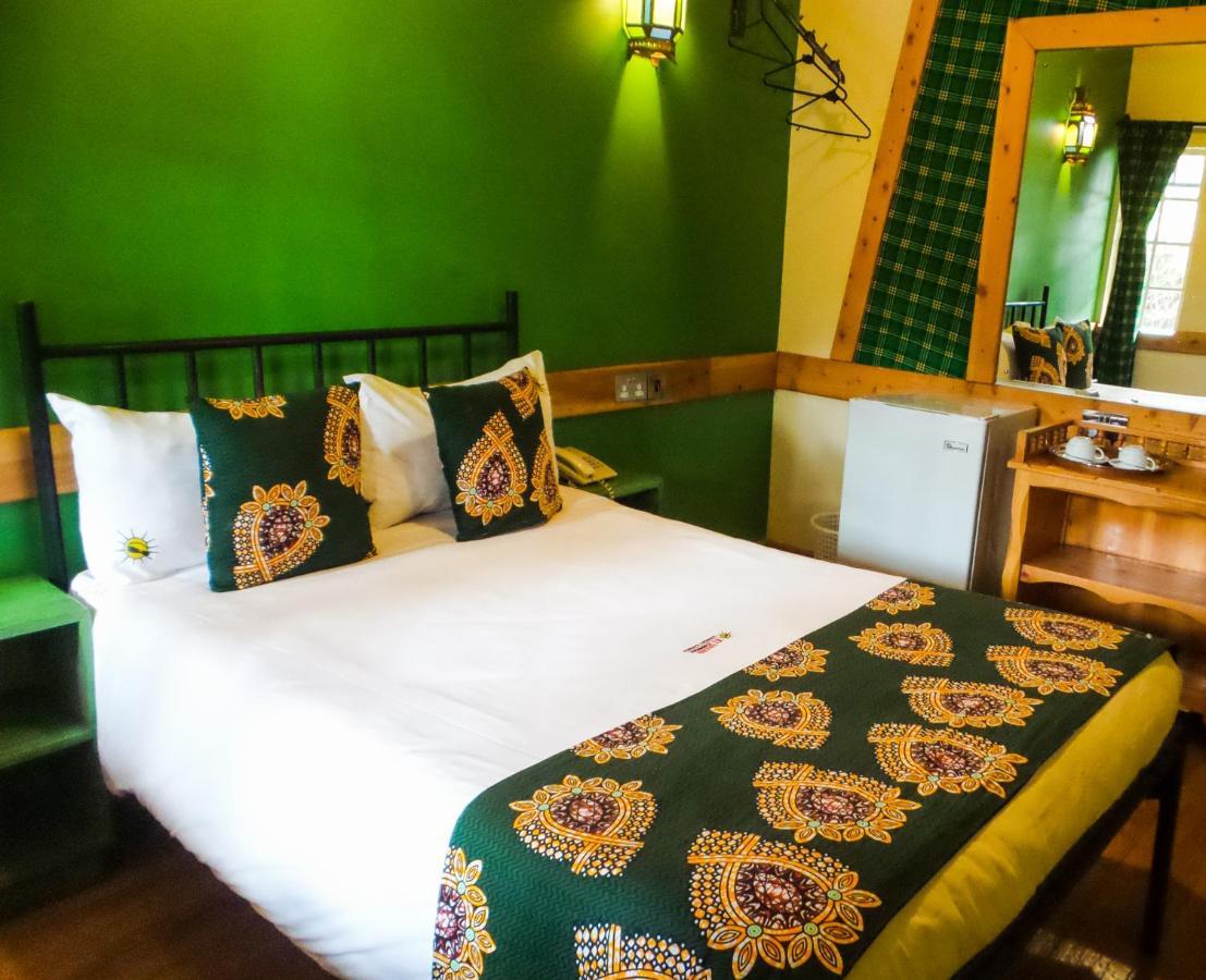 Parklands Shade Hotel Ναϊρόμπι Εξωτερικό φωτογραφία