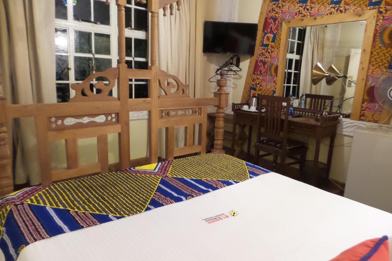 Parklands Shade Hotel Ναϊρόμπι Εξωτερικό φωτογραφία