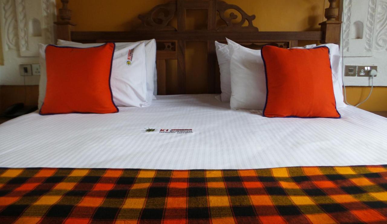 Parklands Shade Hotel Ναϊρόμπι Εξωτερικό φωτογραφία