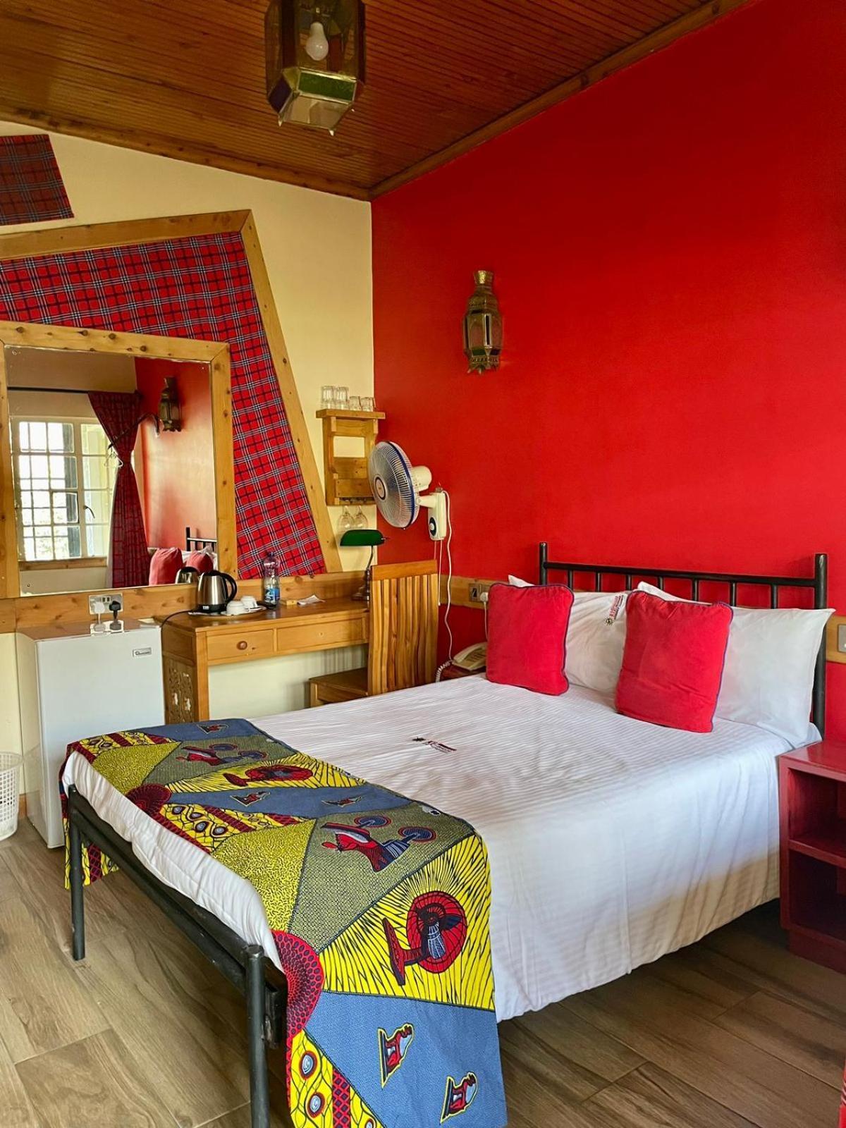Parklands Shade Hotel Ναϊρόμπι Εξωτερικό φωτογραφία