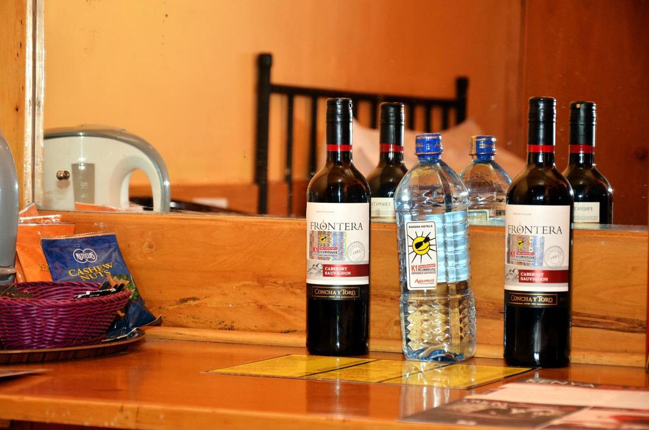 Parklands Shade Hotel Ναϊρόμπι Εξωτερικό φωτογραφία