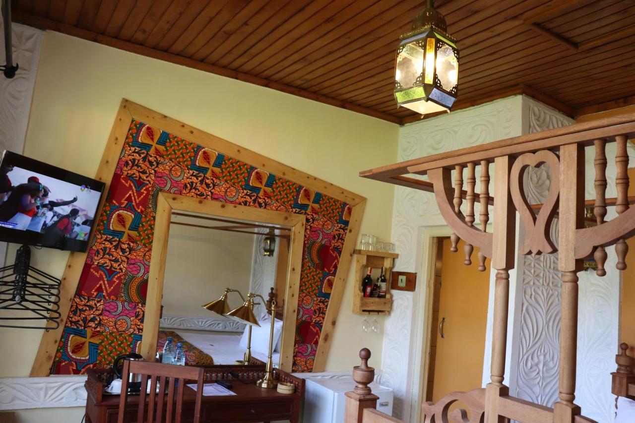 Parklands Shade Hotel Ναϊρόμπι Εξωτερικό φωτογραφία
