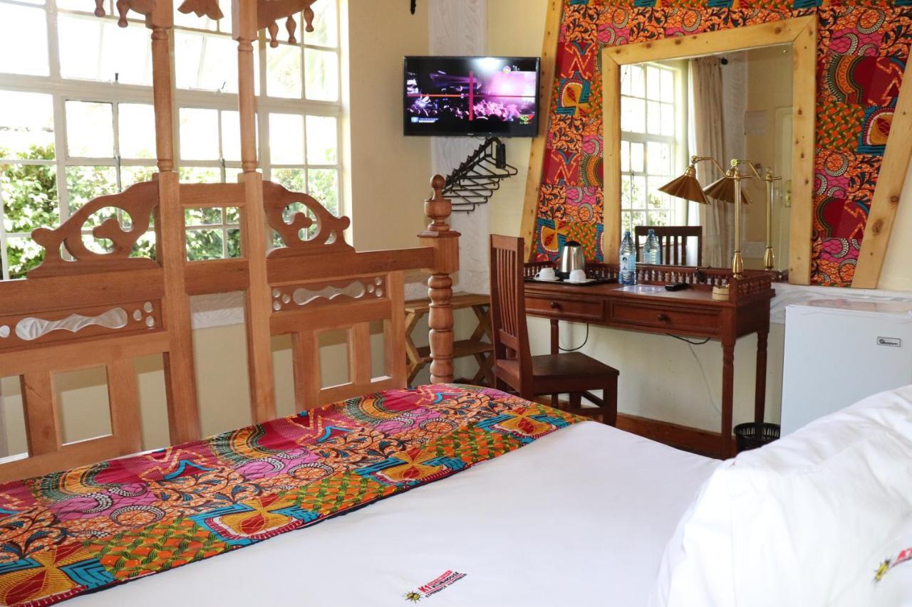 Parklands Shade Hotel Ναϊρόμπι Εξωτερικό φωτογραφία
