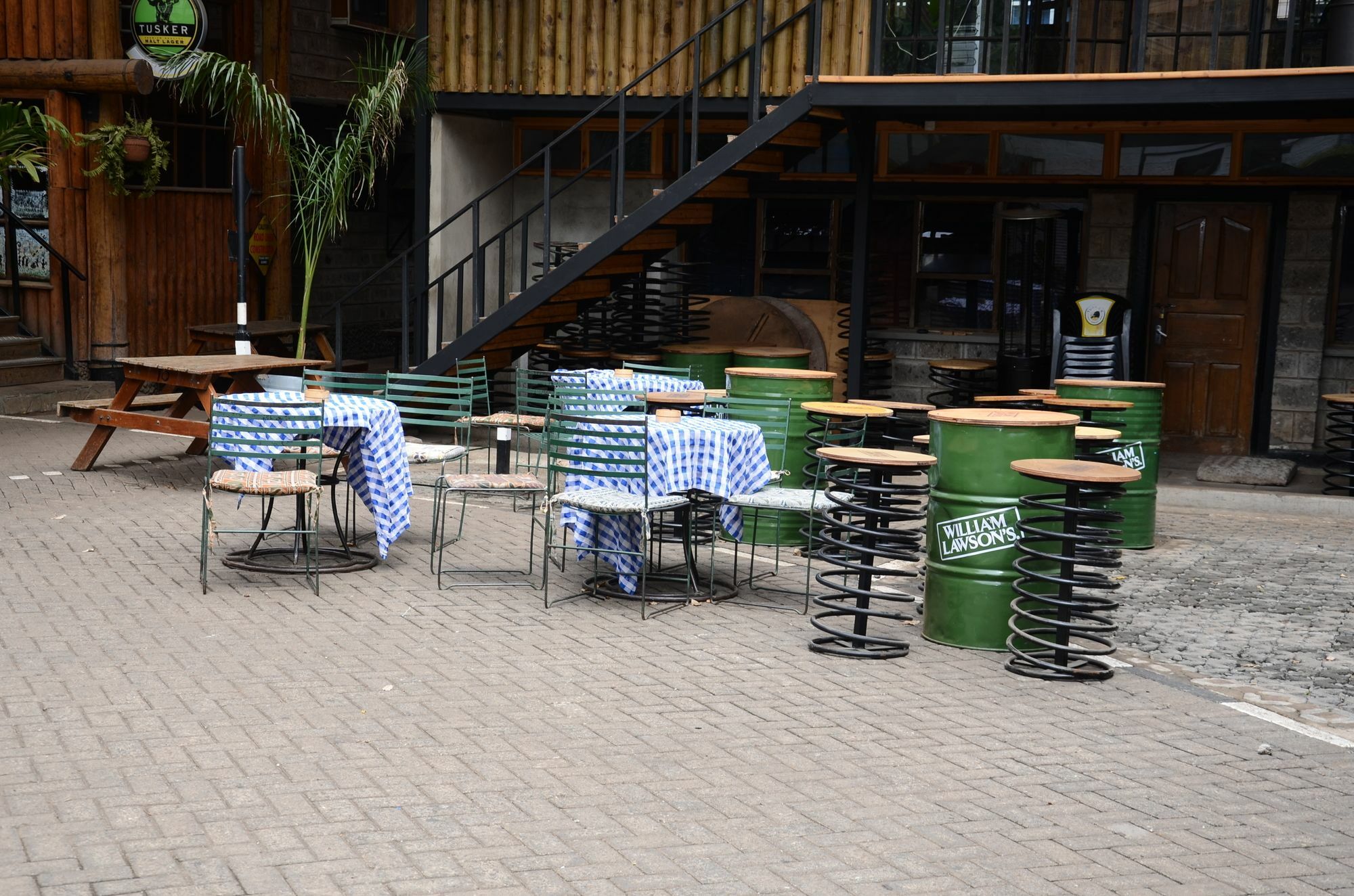 Parklands Shade Hotel Ναϊρόμπι Εξωτερικό φωτογραφία