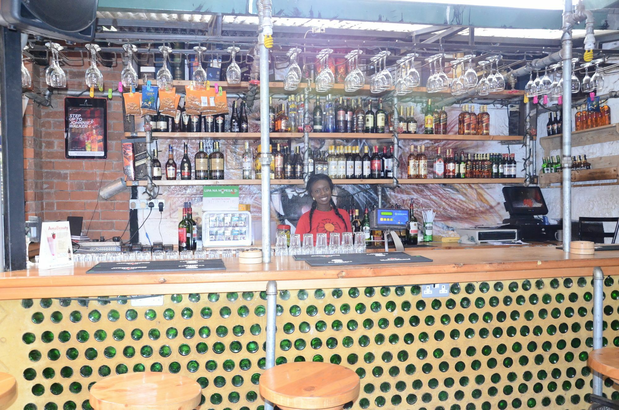 Parklands Shade Hotel Ναϊρόμπι Εξωτερικό φωτογραφία